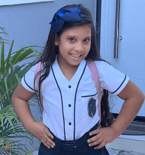 Brasileira de 8 anos entra para lista de pessoas com alto QI no mundo, a Mensa