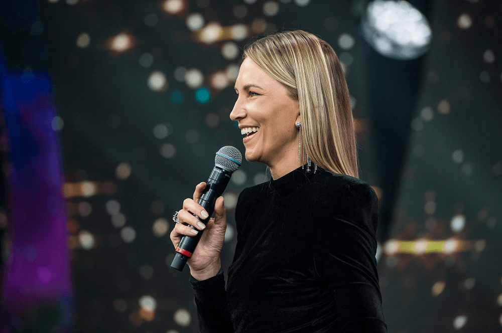 Anne Lottermann já foi babá e modelo