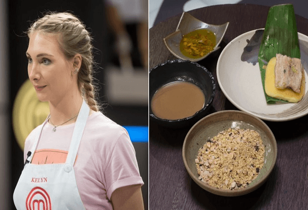 Com receita indígena, Kelyn vence 1ª prova após participar de cinco eliminações; anote a receita!