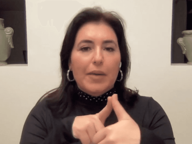 Senadora Simone Tebet foi a entrevistada no Ponto a Ponto, do BandNews