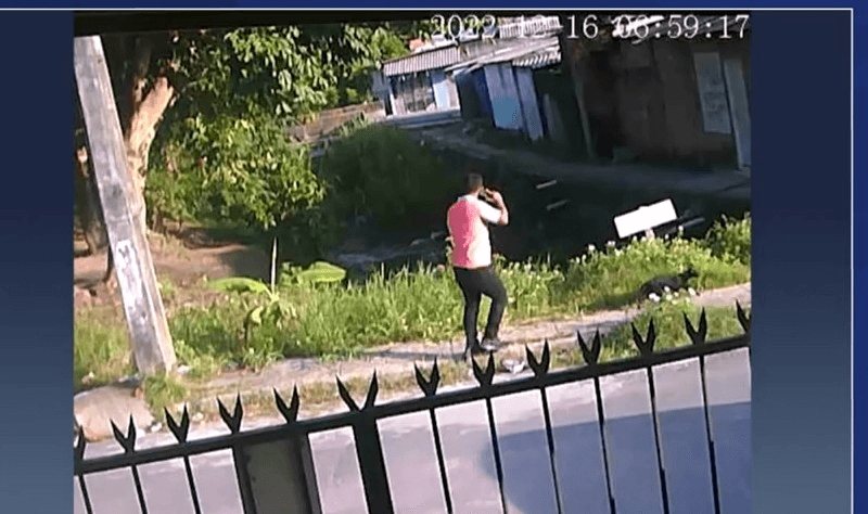 Menina é salva de tentativa de estupro em Manaus