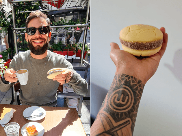 Heitor, do MasterChef, está vivendo em Buenos Aires na Argentina