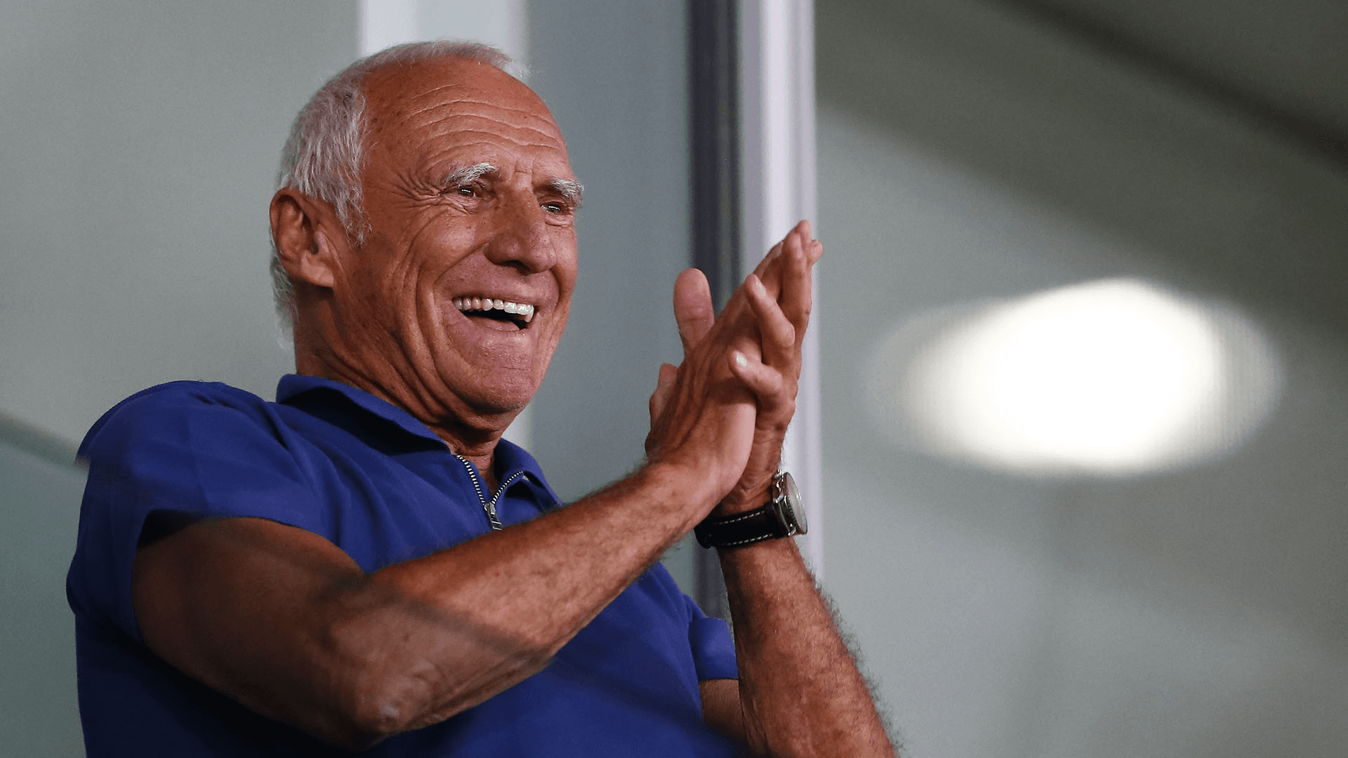 Além de ter fundado a Red Bull, Mateschitz foi o responsável por edificar a equipe na F1