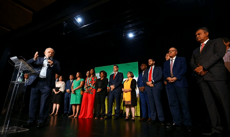 Seis mulheres já foram anunciadas por Lula como ministras