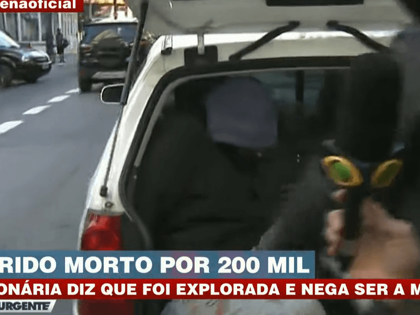 DHPP volta a ouvir Carlos Alex Ribeiro após Anne Frigo falar à Polícia Civil