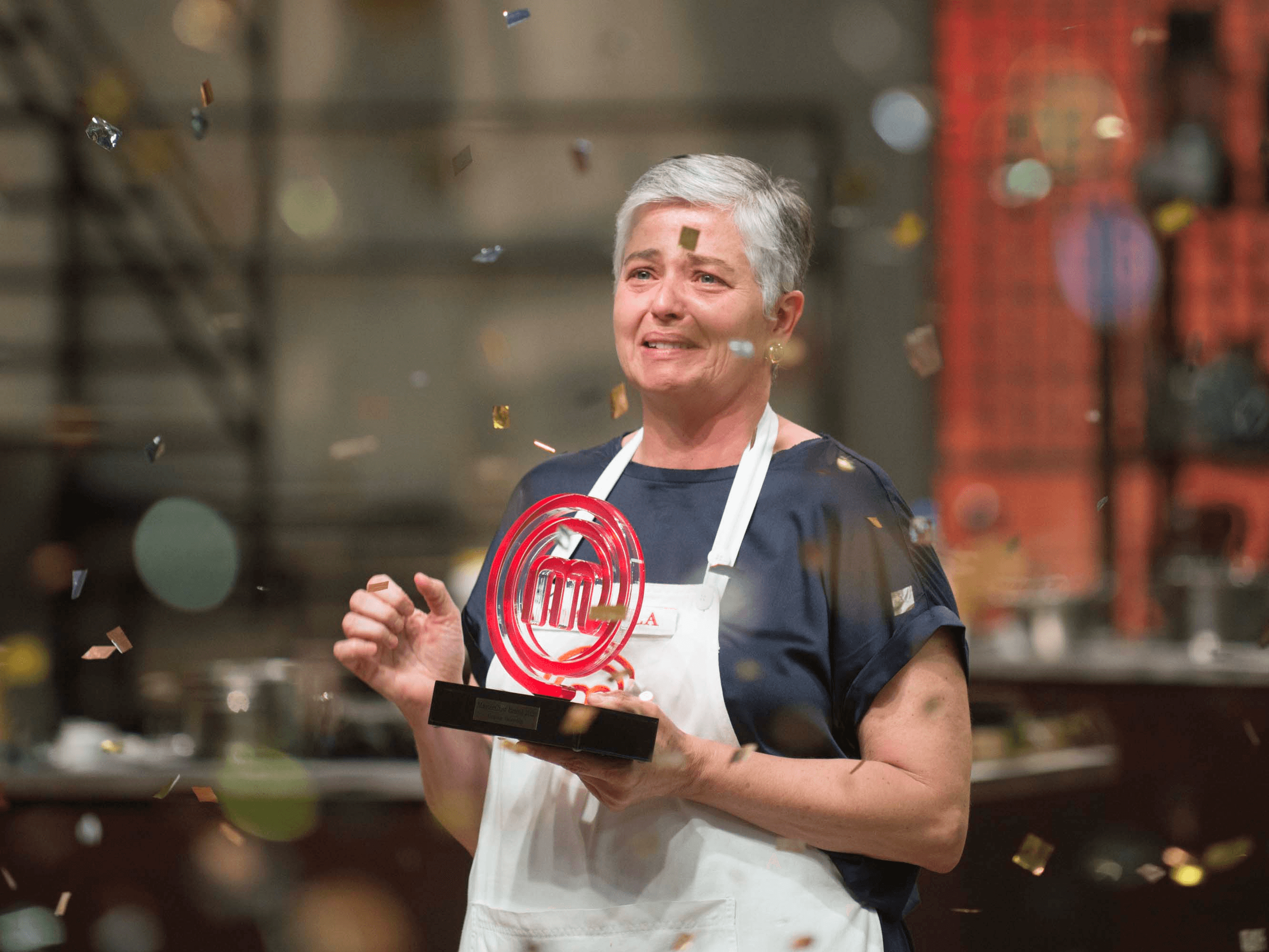 Anna Paula é a grande campeã do MasterChef Brasil 2020