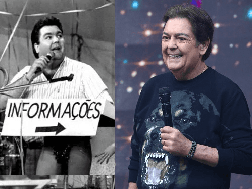 Fausto Silva completa 72 anos nesta segunda-feira