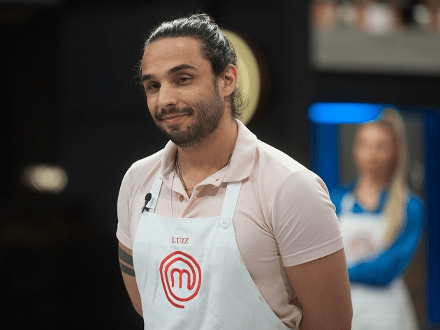 Luiz é eliminado do MasterChef