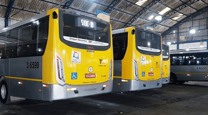 Polícia investiga esquema do PCC dentro do transporte público de SP