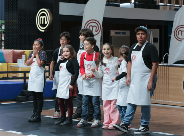 MasterChef Júnior estreia na próxima terça (20) na Band