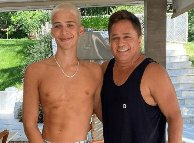 João Guilherme e Leonardo