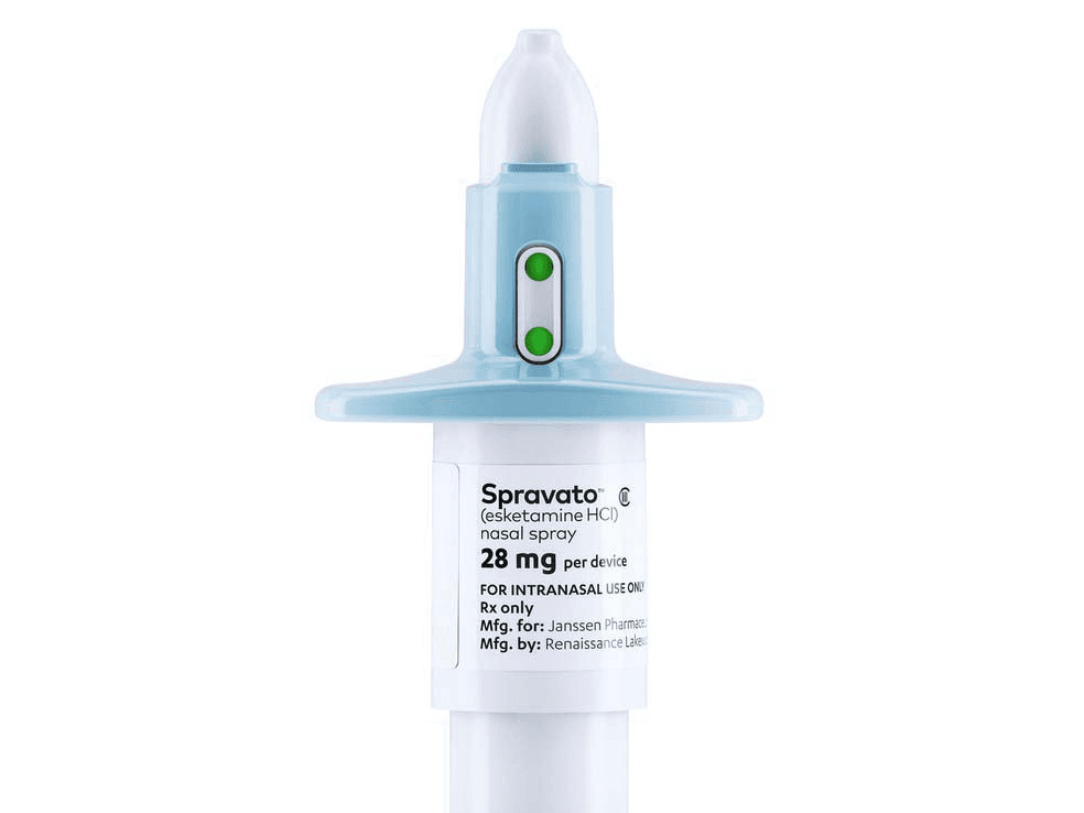 Spray Spravato passa a ser vendido no Brasil