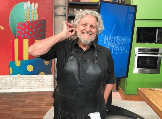 Chef Roberto Ravioli