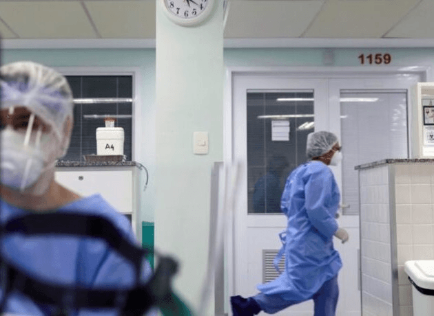 Governadores avaliam novas restrições para conter a ômicron