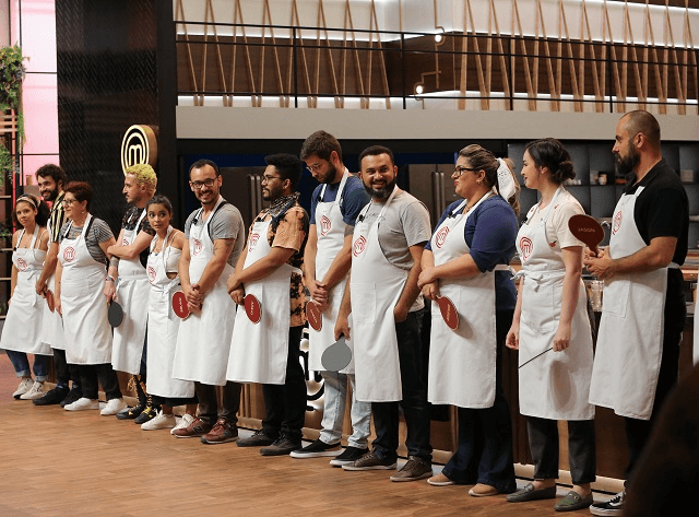 Participantes da 9ª temporada do MasterChef Brasil