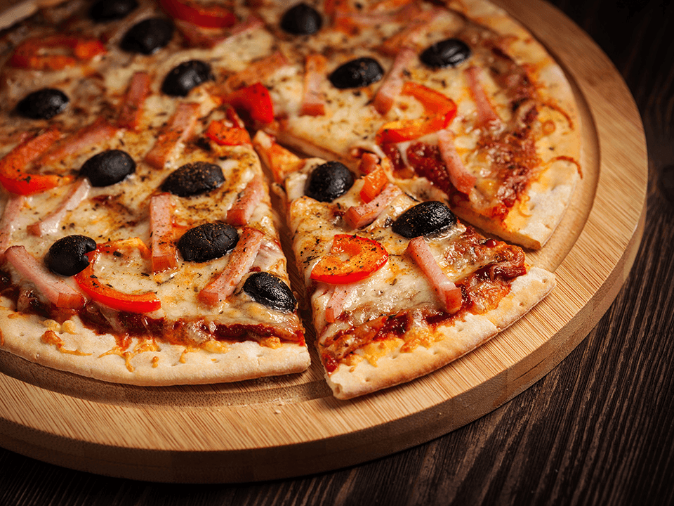 A pizza já faz parte do cardápio semanal de muitos brasileiros