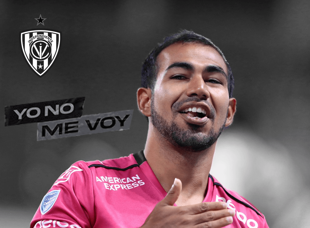 Independiente Del Valle anuncia a contratação de Sornoza