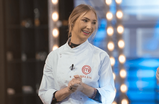 Kelyn fica em 3º lugar na final do MasterChef Brasil
