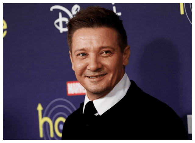 O ator Jeremy Renner