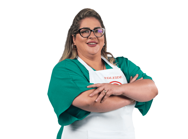 Edleide é participante do MasterChef Brasil 2022