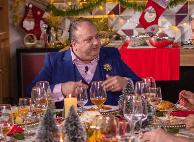 8 receitas do Jacquin para copiar e impressionar nas festas de fim de ano