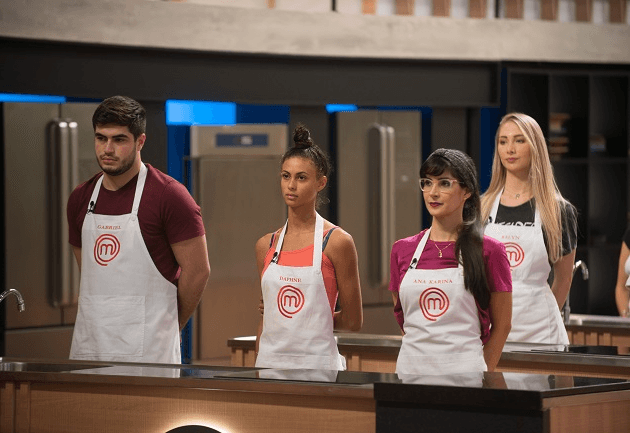 O que os participantes do MasterChef comem no hotel em que estão confinados? Descubra aqui