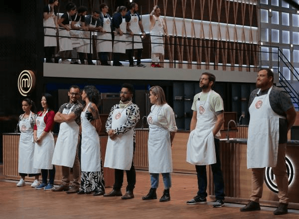 Eliminados do MasterChef voltam para episódio de repescagem