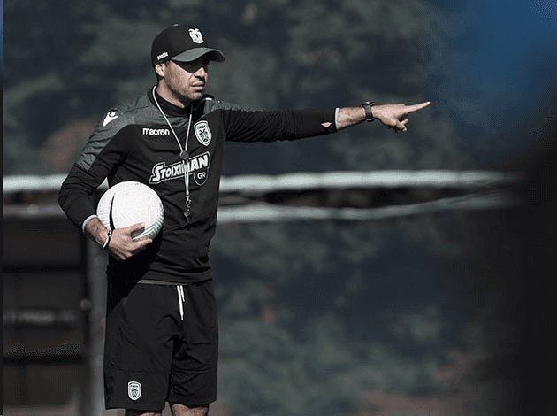 Abel Ferreira já se despediu do PAOK e está a caminho do Palmeiras