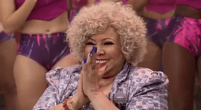Alcione enfrentou resistência da mãe