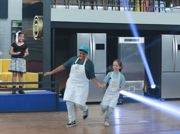 MasterChef Júnior: Lucas e Larissa disputam a final; quem levará o troféu?