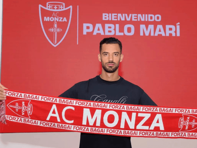 Pablo Marí, ex-Flamengo, é esfaqueado em supermercado na Itália