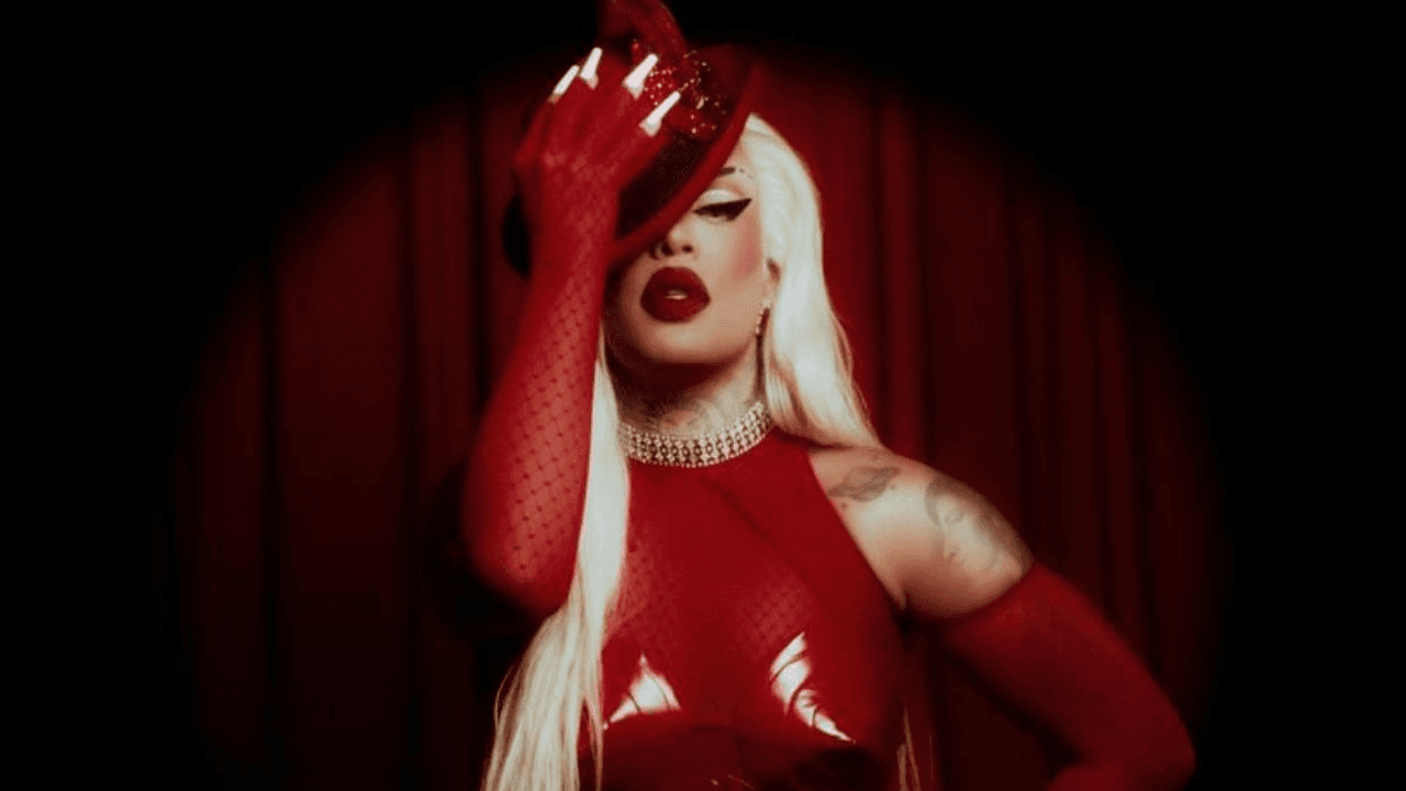 Gloria Groove é a primeira drag queen no line up principal do Rock in Rio