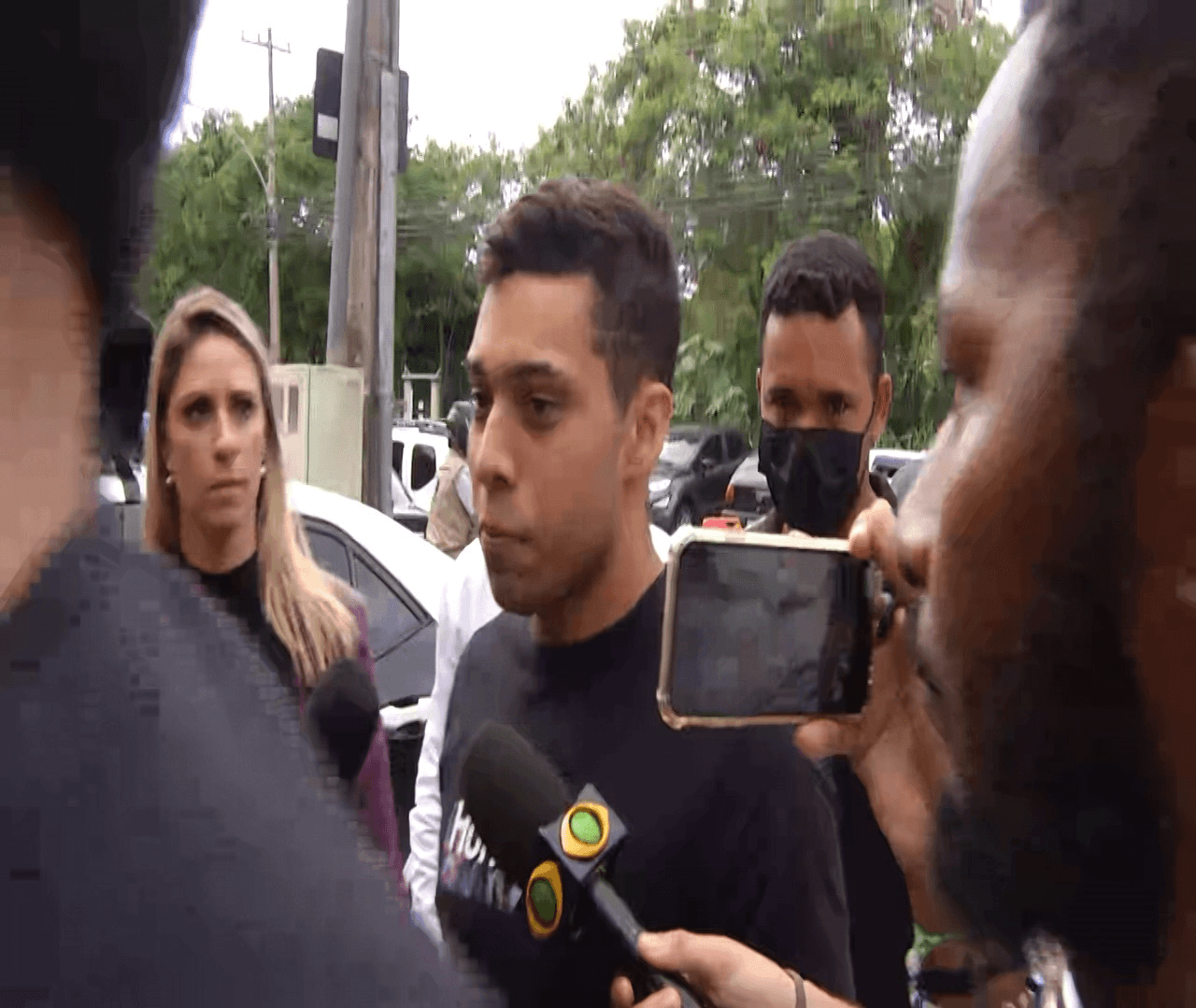 11 mandados foram cumpridos contra 7 alvos, incluindo o vereador Gabriel Monteiro