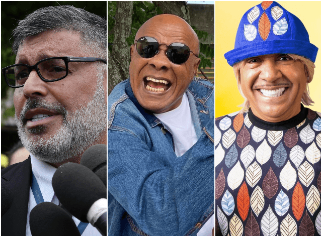Veja como os famosos se saíram nas Eleições 2022