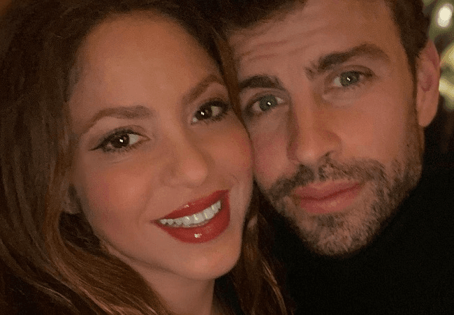 Shakira confirma separação de Piqué após 12 anos juntos