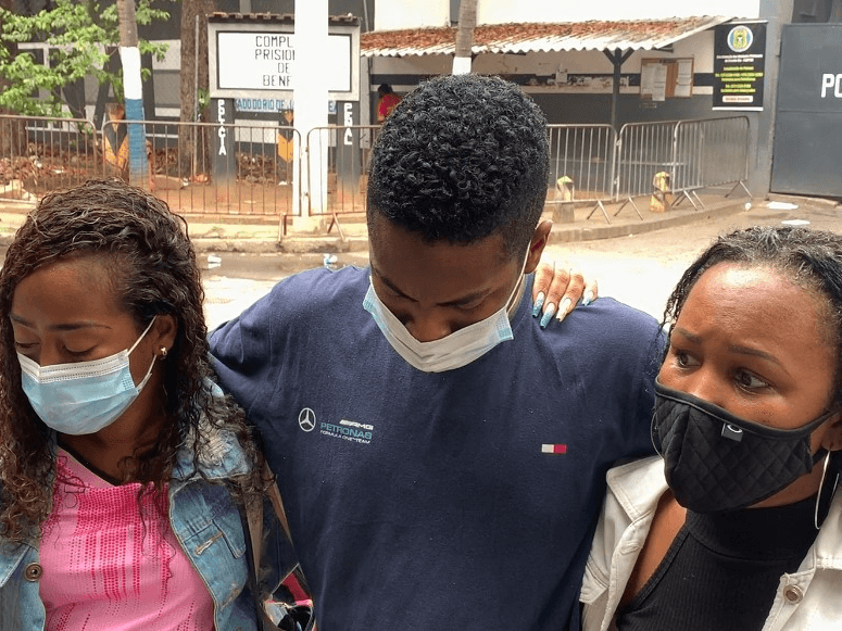 Jeferson ficou preso por seis dias