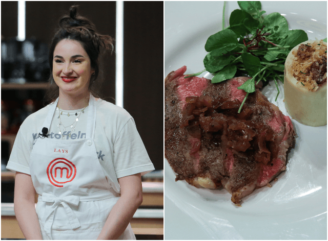 Lays vence primeira prova da semifinal do MasterChef 2022