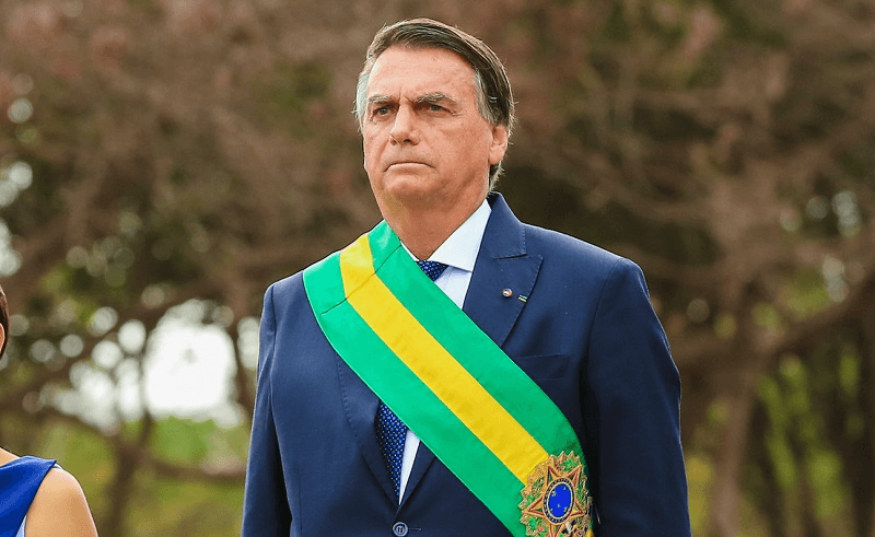 Bolsonaro desiste de ir à cerimônia no Congresso