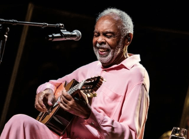 Gilberto Gil faz 80 anos