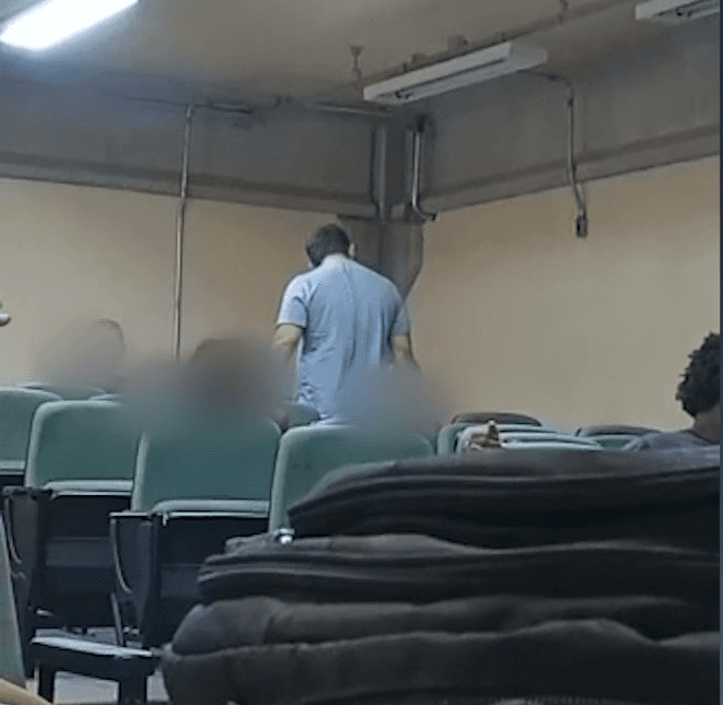 Professor perde a paciência "grita" com aluno em escola de Taubaté