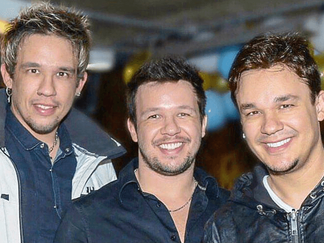 Uma febre nacional, grupo anima a sexta-feira na tela da Band