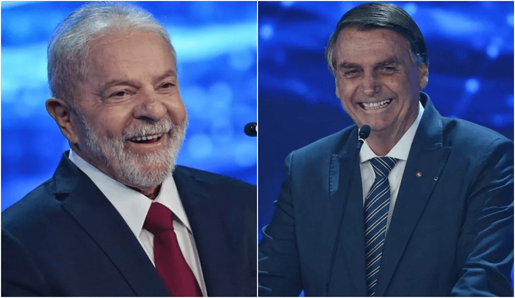 Datafolha: Lula tem 49% das intenções de voto contra 45% de Bolsonaro