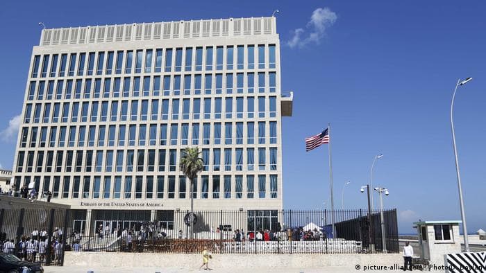 'Síndrome de Havana' atingiu funcionários dos EUA