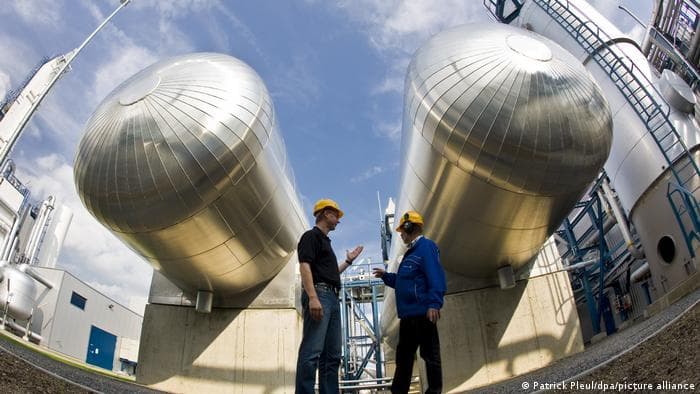 Entenda como funciona a captura e armazenamento de carbono