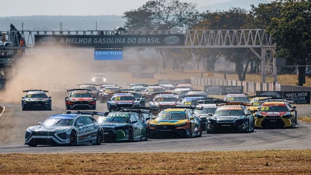 Stock Car divulga calendário completo para 2026 com novidades; confira