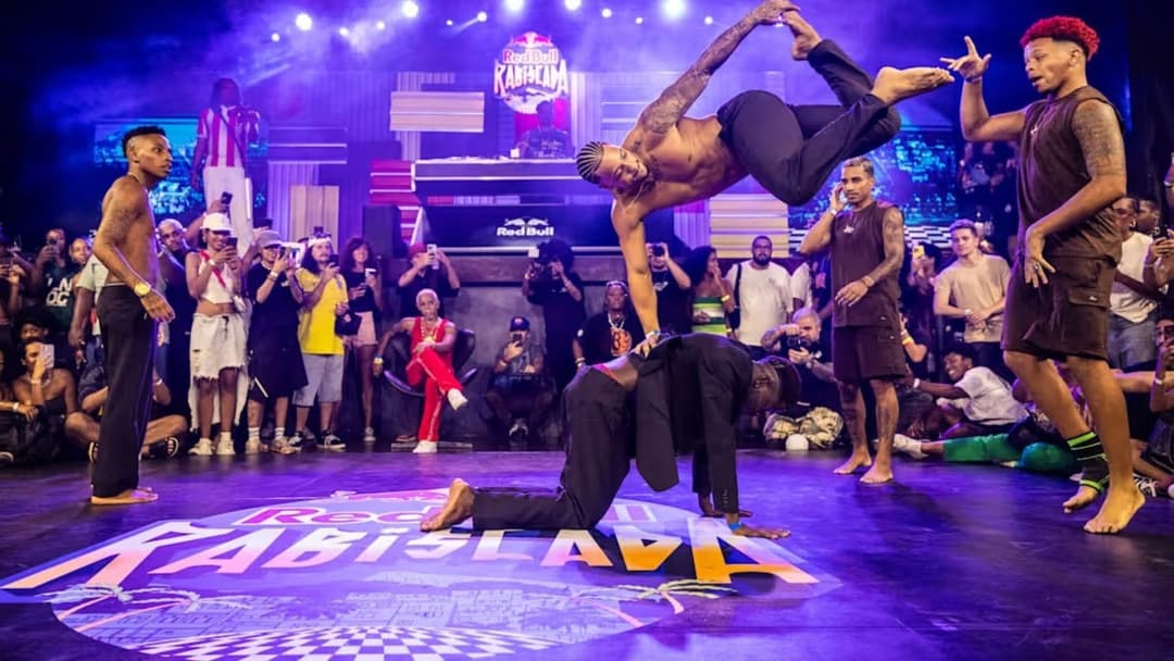 Mente Rabiscada Final nacional do Red Bull Rabiscada acontece no Circo Voador