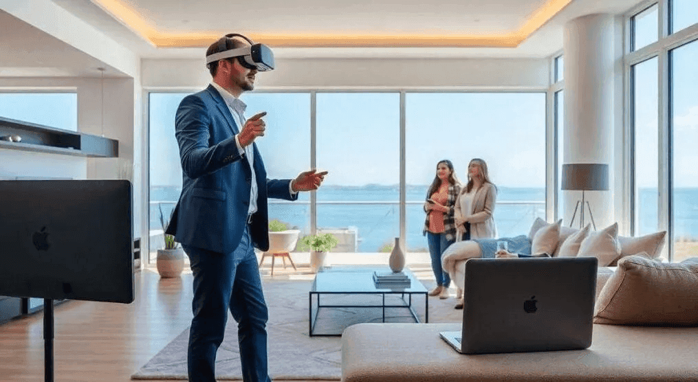 Revolução nos imóveis de luxo: tecnologia vende antes da obra começar