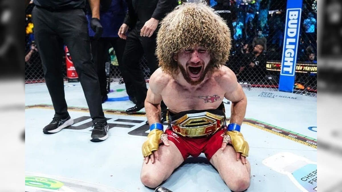 UFC 306: Merab Dvalishvili vence Sean O'Malley e se torna o novo ...