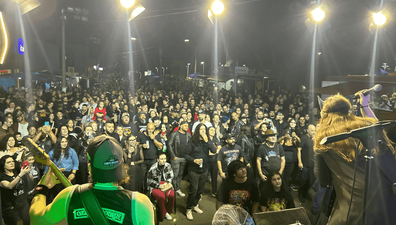 Evento será realizado no Ginásio de Esportes do Centro com mais de 20 bandas